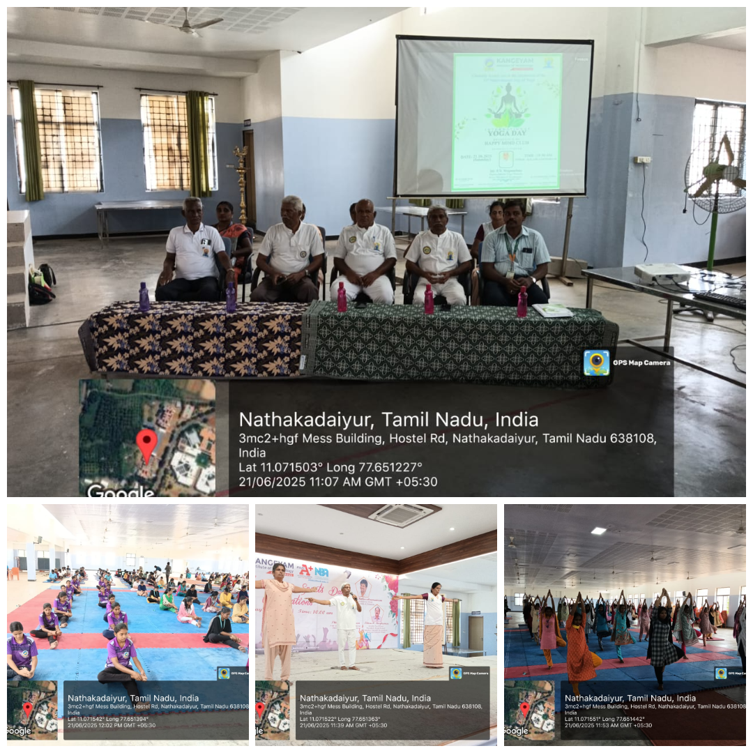 International Yoga Day